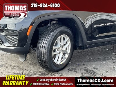 2025 Jeep Grand Cherokee Laredo X