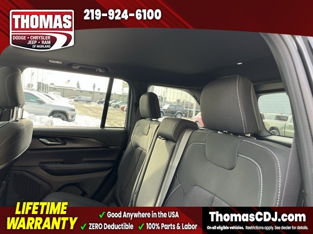 2025 Jeep Grand Cherokee Laredo X