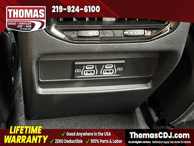 2025 Jeep Grand Cherokee Laredo X