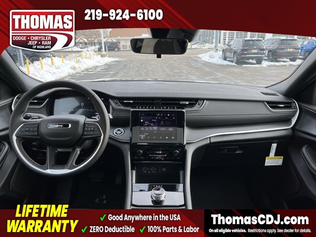 2025 Jeep Grand Cherokee Laredo X