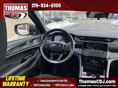 2025 Jeep Grand Cherokee Laredo X