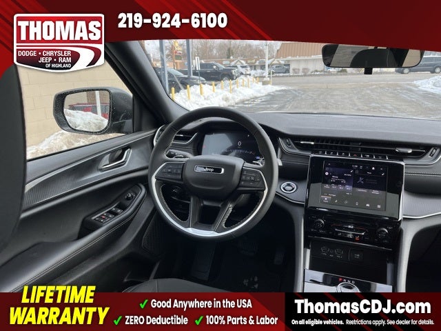 2025 Jeep Grand Cherokee Laredo X