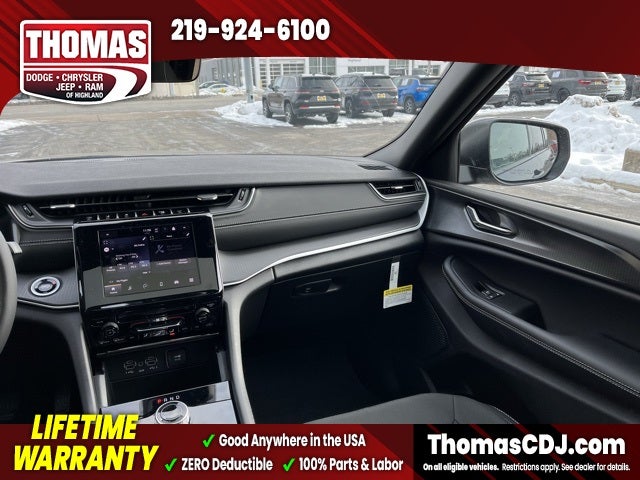 2025 Jeep Grand Cherokee Laredo X