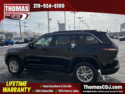 2025 Jeep Grand Cherokee Laredo X