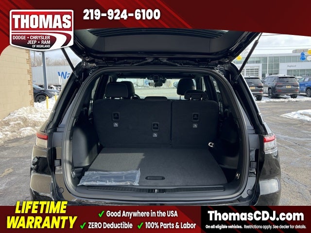 2025 Jeep Grand Cherokee Laredo X