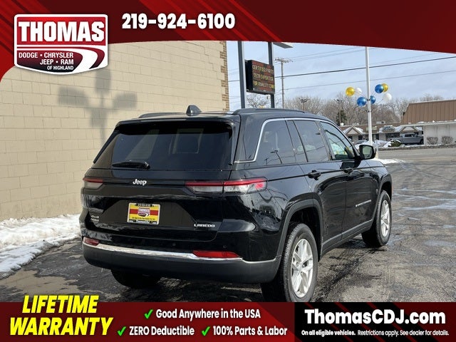 2025 Jeep Grand Cherokee Laredo X