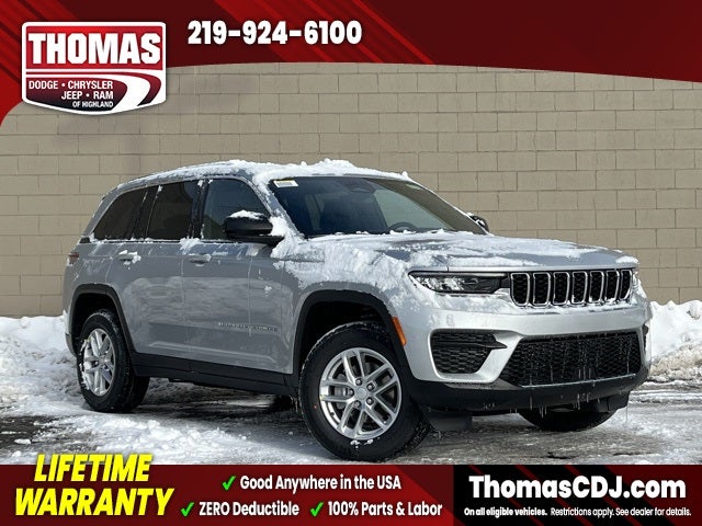 2025 Jeep Grand Cherokee Laredo X