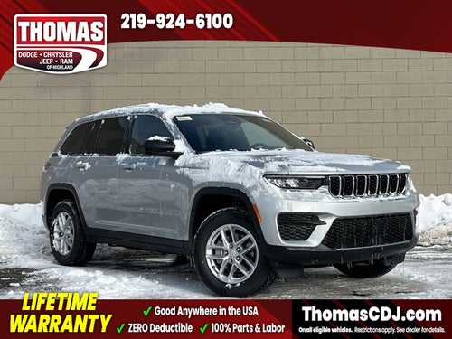 2025 Jeep Grand Cherokee Laredo X