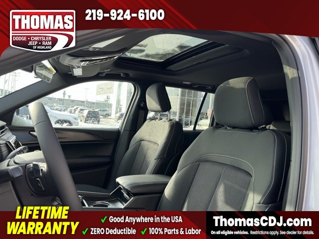 2025 Jeep Grand Cherokee Laredo X