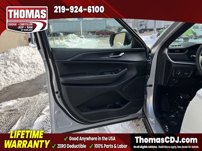 2025 Jeep Grand Cherokee Laredo X