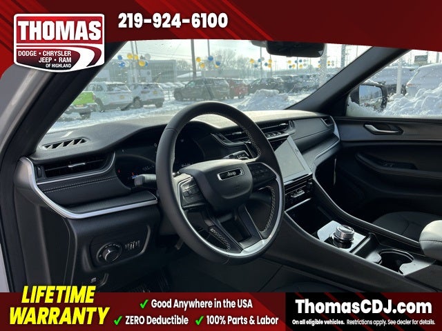 2025 Jeep Grand Cherokee Laredo X