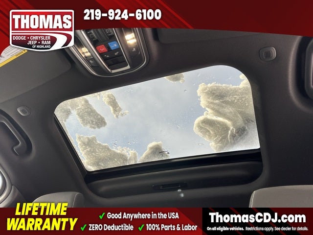 2025 Jeep Grand Cherokee Laredo X