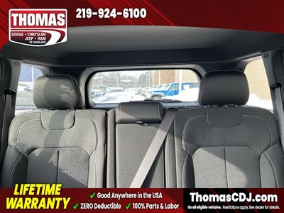 2025 Jeep Grand Cherokee Laredo X