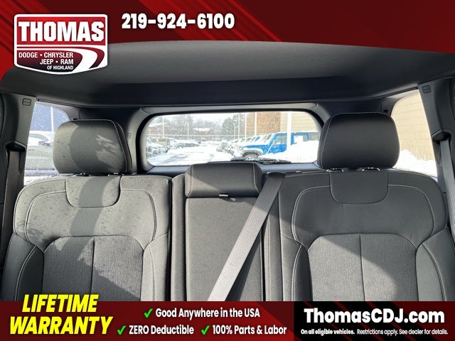 2025 Jeep Grand Cherokee Laredo X