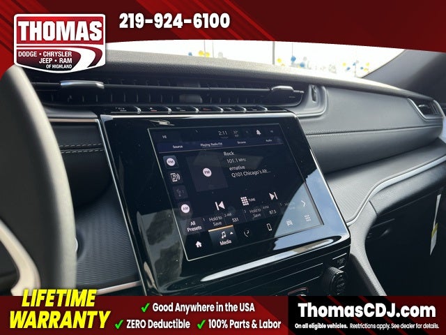 2025 Jeep Grand Cherokee Laredo X