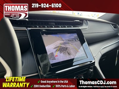 2025 Jeep Grand Cherokee Laredo X