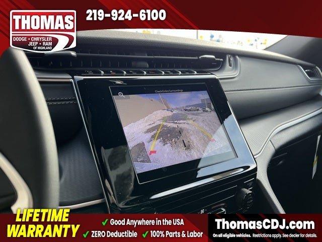 2025 Jeep Grand Cherokee Laredo X