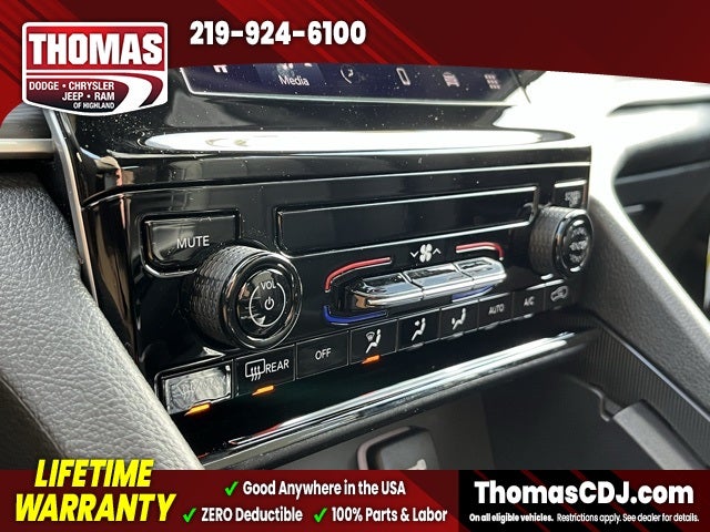 2025 Jeep Grand Cherokee Laredo X