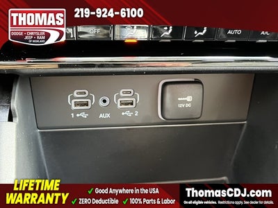 2025 Jeep Grand Cherokee Laredo X