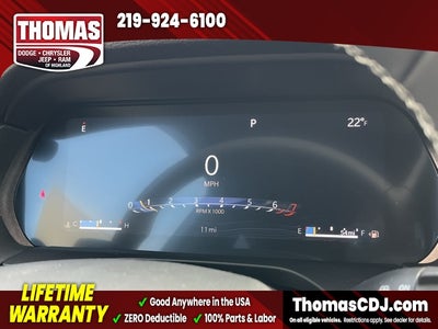 2025 Jeep Grand Cherokee Laredo X