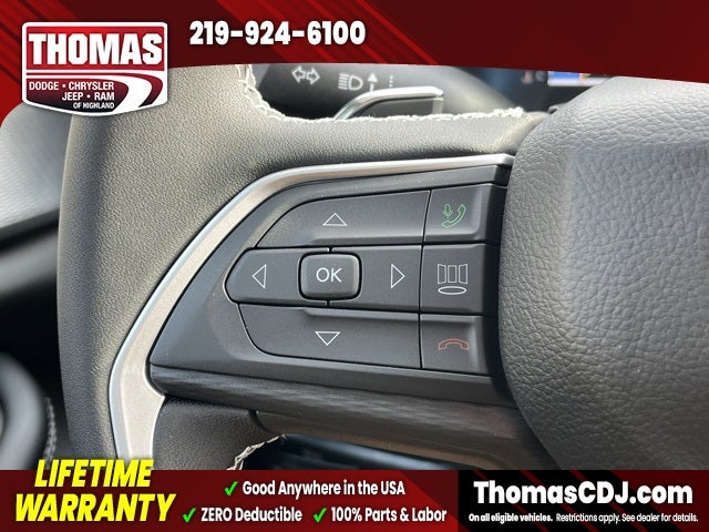 2025 Jeep Grand Cherokee Laredo X