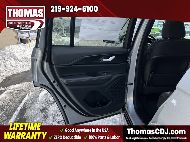 2025 Jeep Grand Cherokee Laredo X