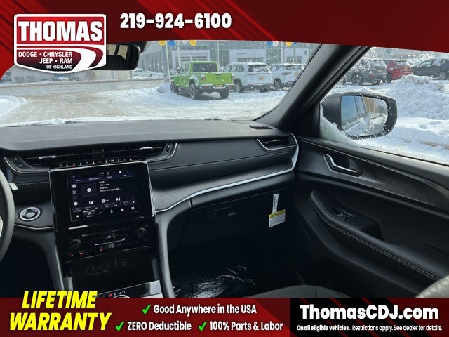 2025 Jeep Grand Cherokee Laredo X