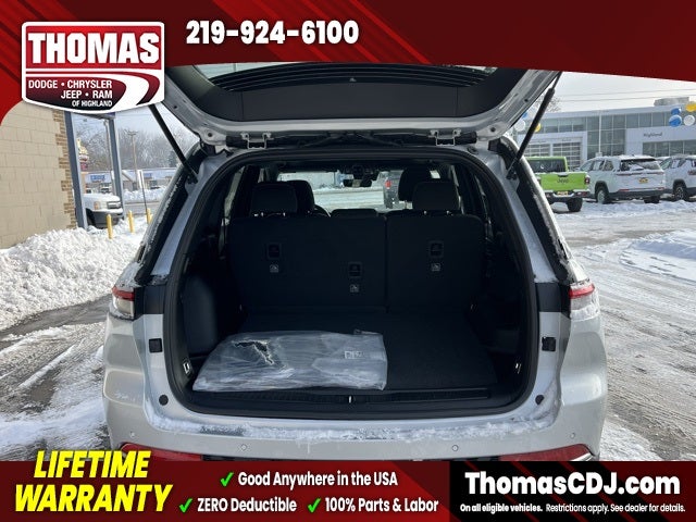 2025 Jeep Grand Cherokee Laredo X