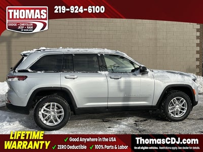 2025 Jeep Grand Cherokee Laredo X