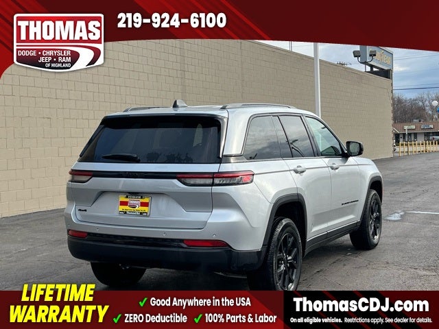 2024 Jeep Grand Cherokee Altitude