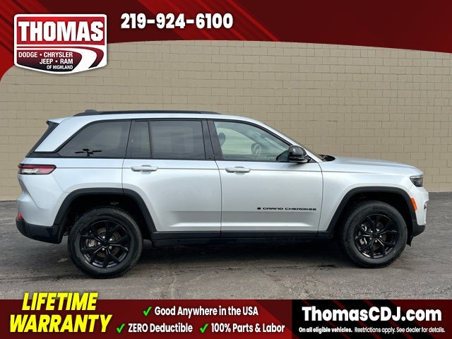 2024 Jeep Grand Cherokee Altitude