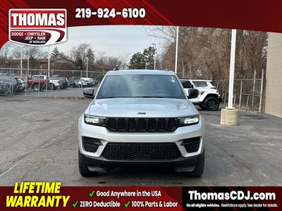 2024 Jeep Grand Cherokee Altitude