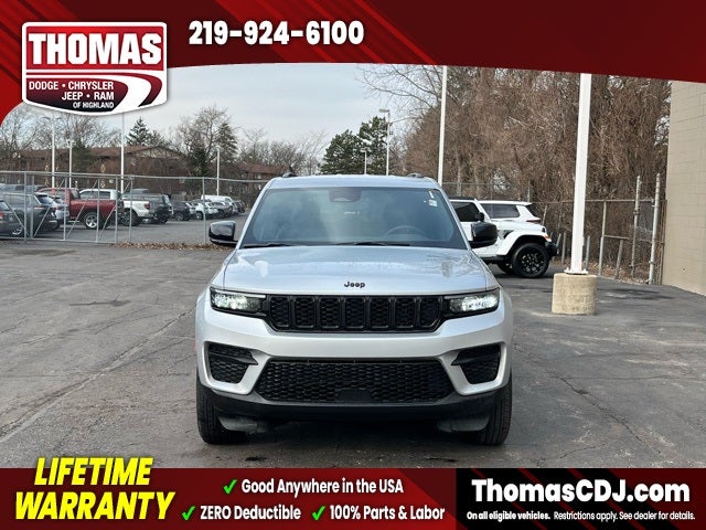 2024 Jeep Grand Cherokee Altitude