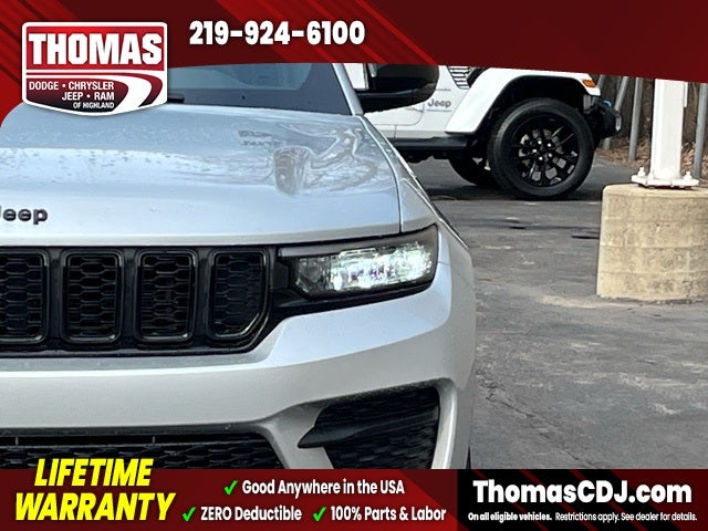 2024 Jeep Grand Cherokee Altitude