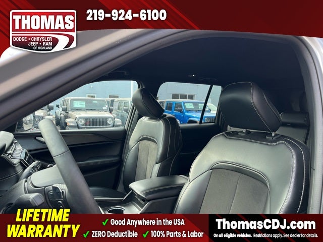 2024 Jeep Grand Cherokee Altitude