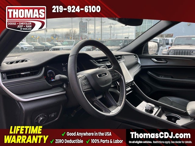 2024 Jeep Grand Cherokee Altitude