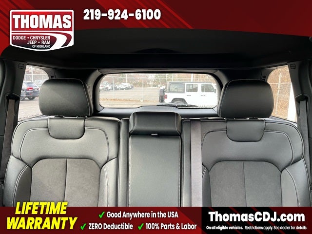 2024 Jeep Grand Cherokee Altitude