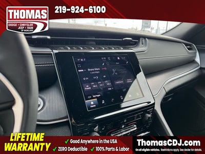 2024 Jeep Grand Cherokee Altitude