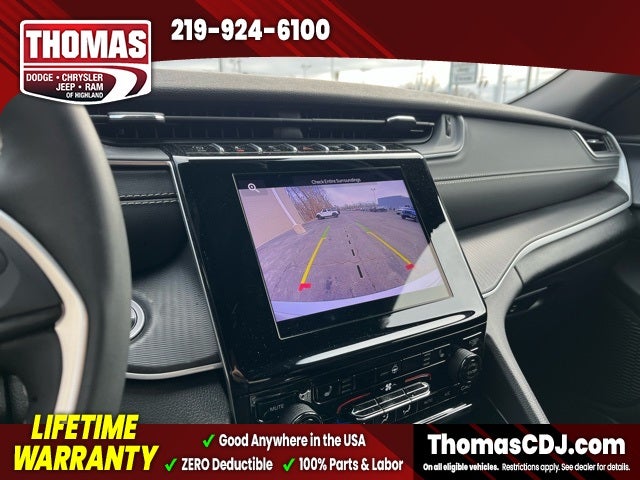 2024 Jeep Grand Cherokee Altitude