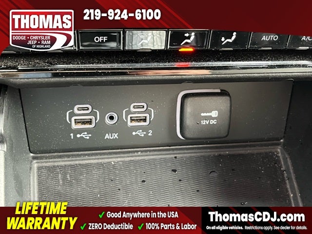 2024 Jeep Grand Cherokee Altitude