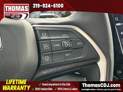 2024 Jeep Grand Cherokee Altitude