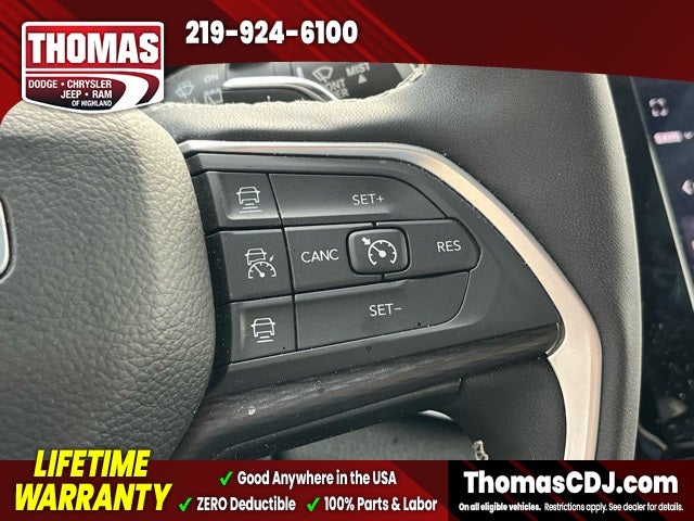 2024 Jeep Grand Cherokee Altitude