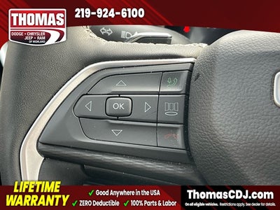 2024 Jeep Grand Cherokee Altitude