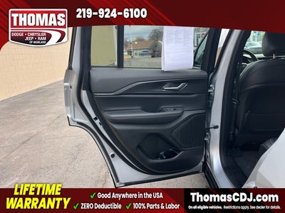 2024 Jeep Grand Cherokee Altitude