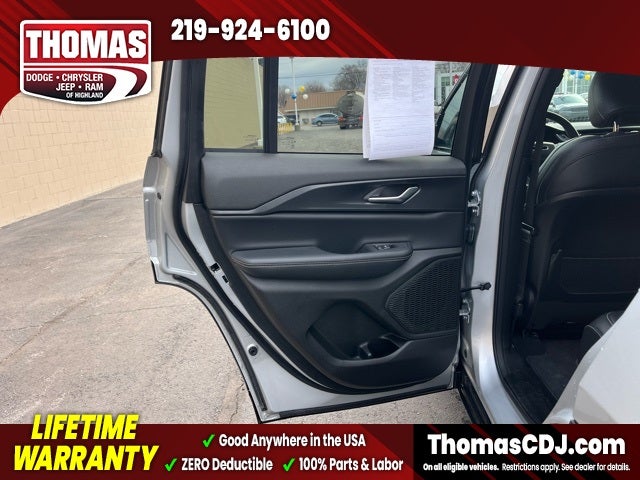 2024 Jeep Grand Cherokee Altitude