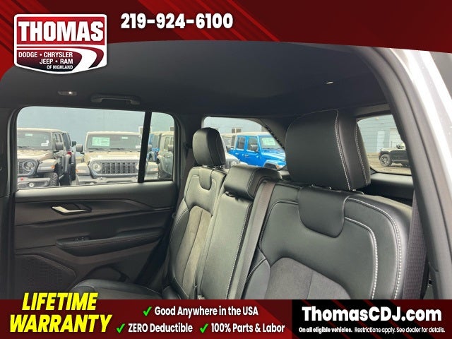 2024 Jeep Grand Cherokee Altitude