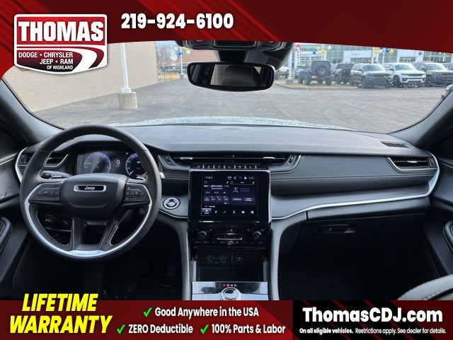 2024 Jeep Grand Cherokee Altitude