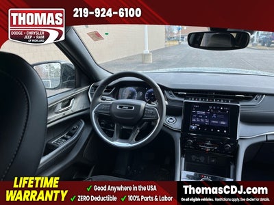 2024 Jeep Grand Cherokee Altitude