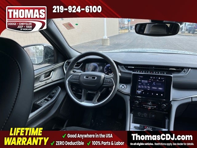 2024 Jeep Grand Cherokee Altitude