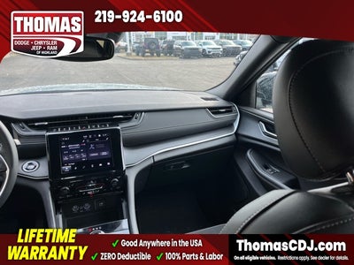 2024 Jeep Grand Cherokee Altitude